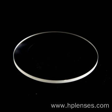 optical double convex lens glass